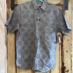 Moonstone chambray button down shirt